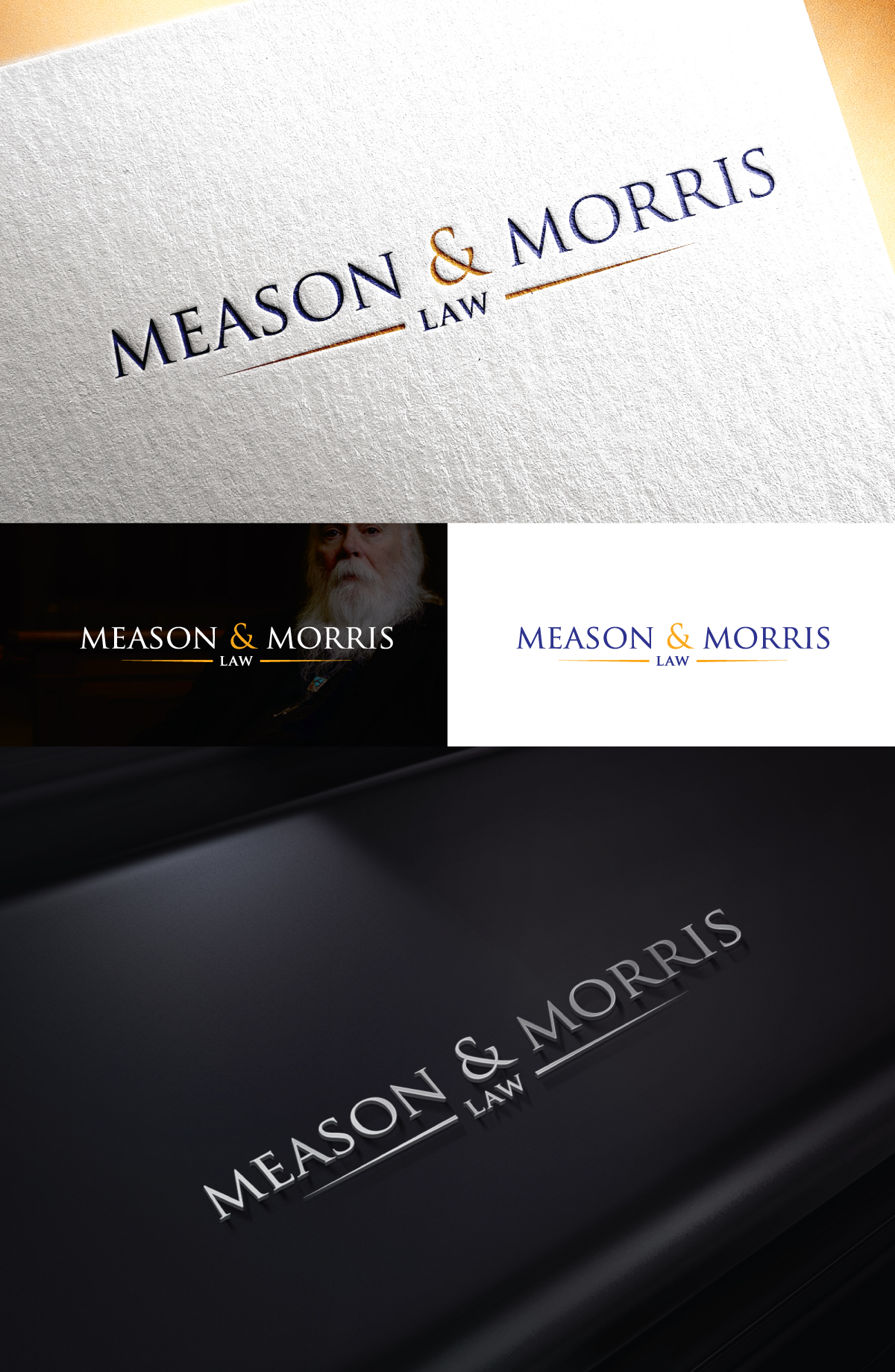 Logo Design by step forward 2 for this project | Design #31819653