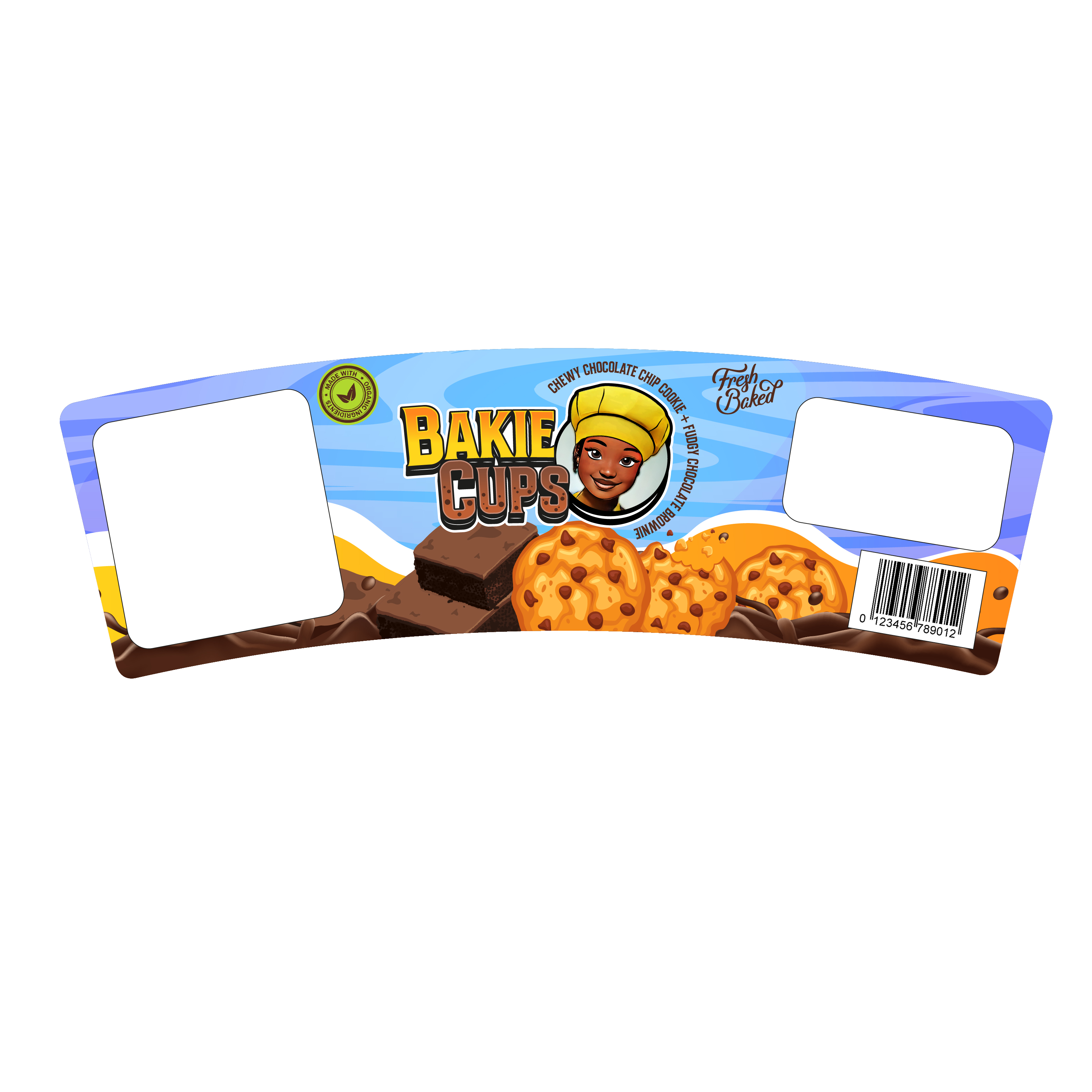 Diseño de Etiqueta por LuisParra19 para Guardian Financial | Diseño #31817431