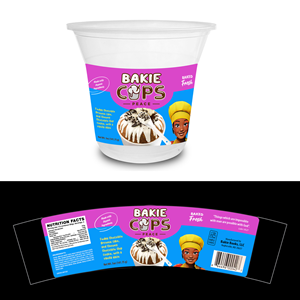 Label Design by ***strange***