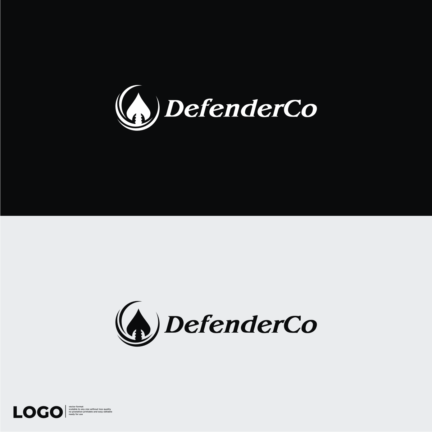 Logo Design by aquila© for this project | Design #31861601