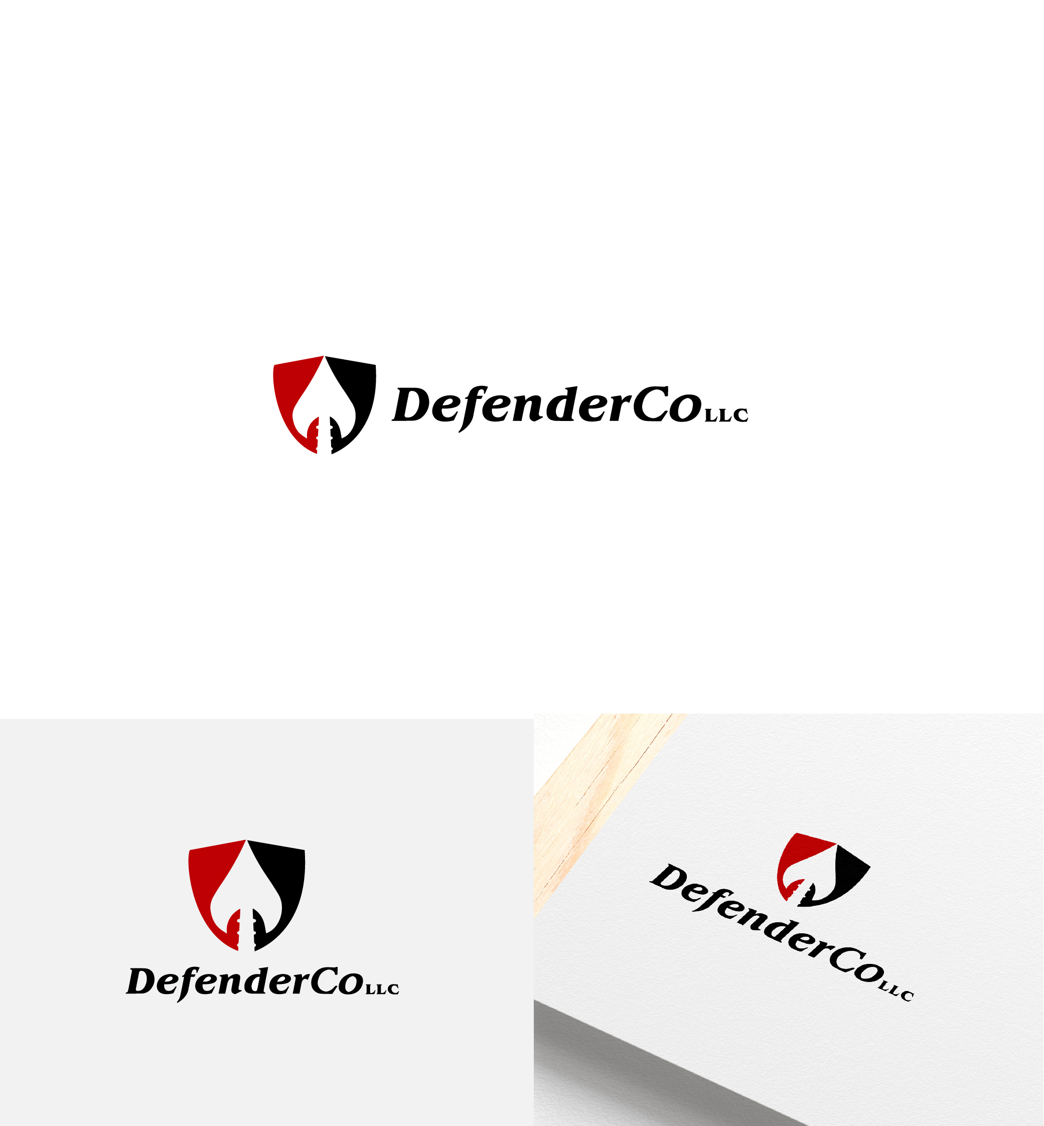 Logo Design by RikoAji for this project | Design #31841416
