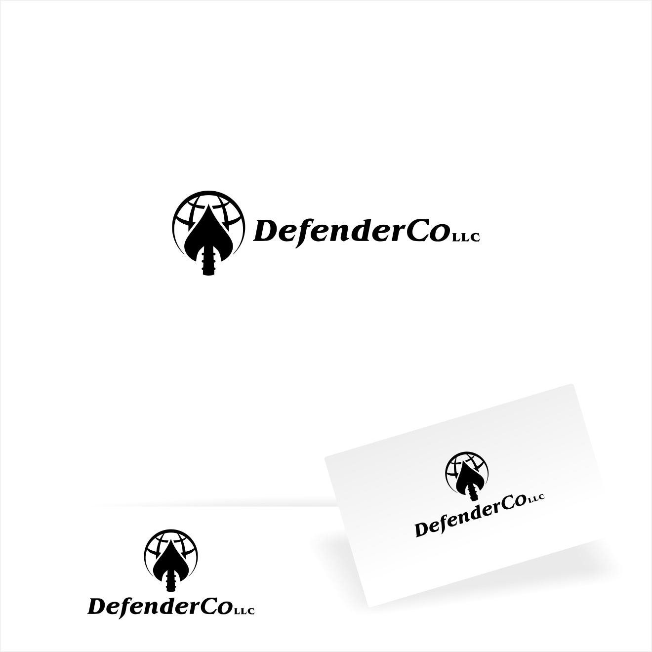 Logo Design by Arham Hidayat for this project | Design #31845499