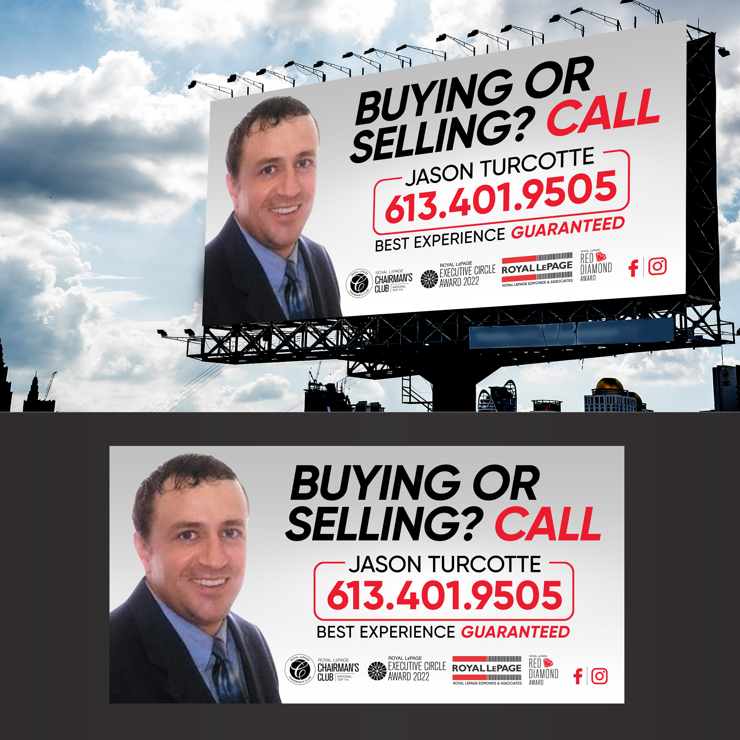 Billboard Design by Designers Hub for this project | Design #31822500