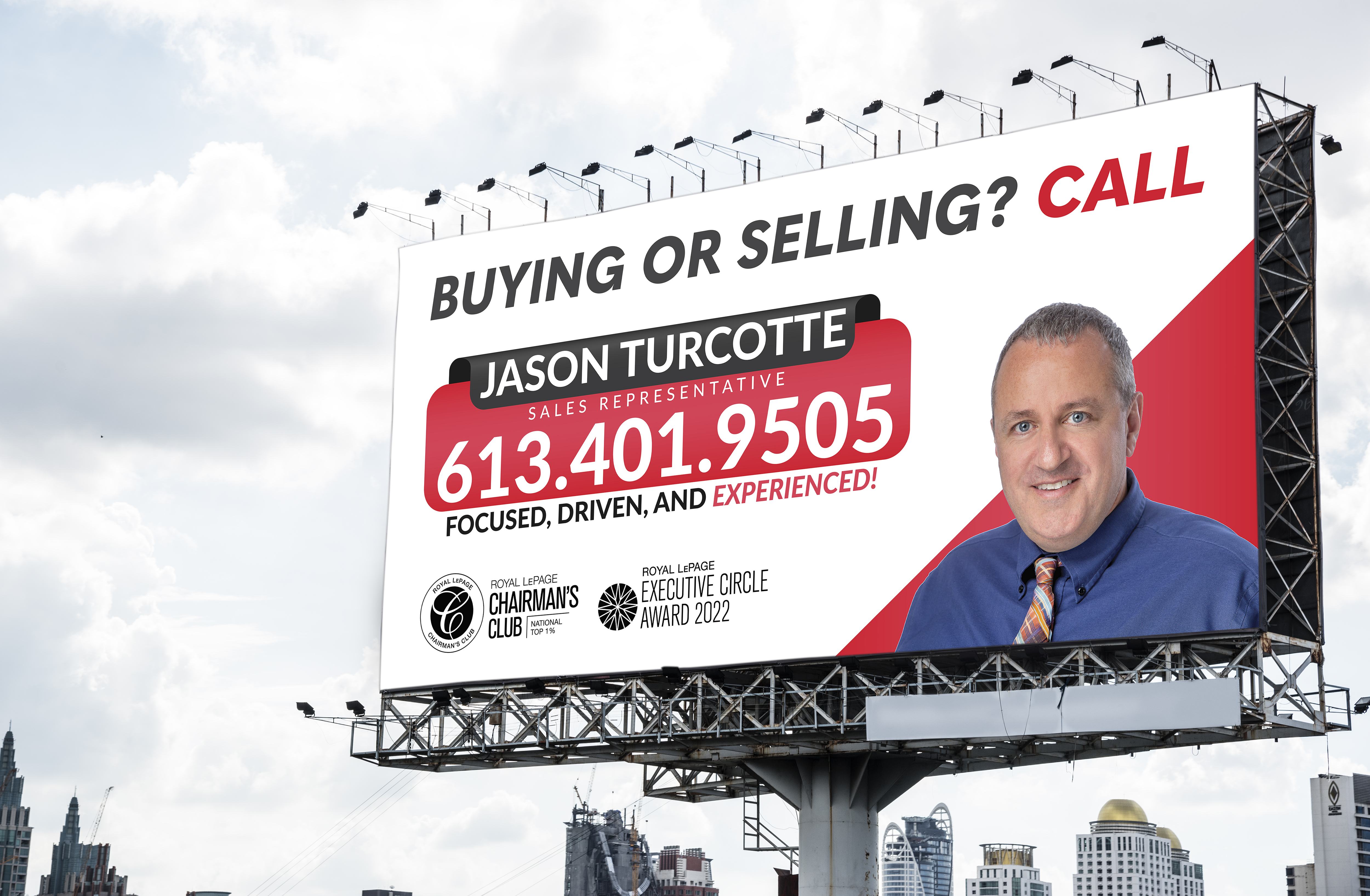 Billboard Design by Sun Creative for this project | Design #31821675