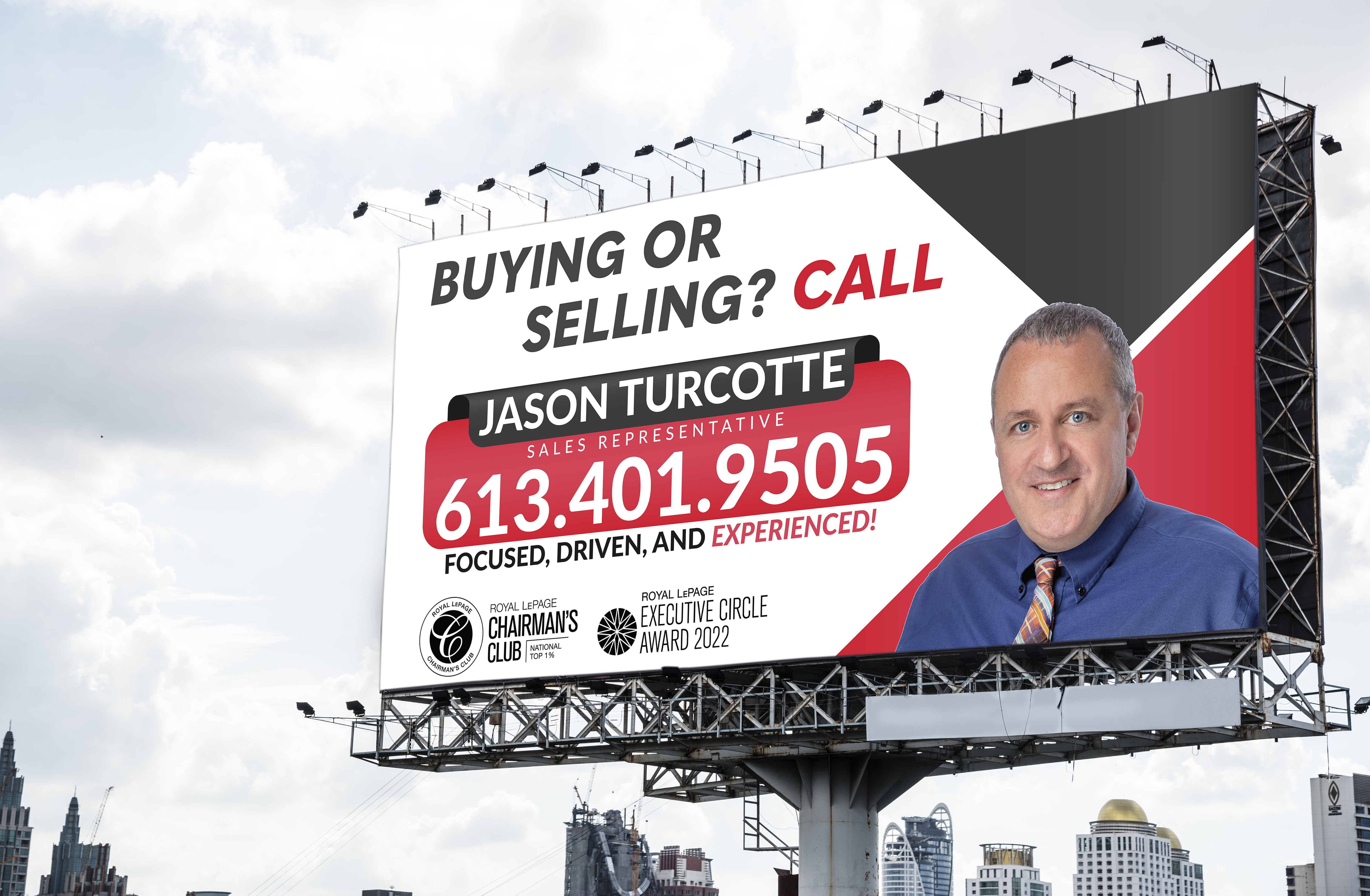 Billboard Design by Sun Creative for this project | Design #31821717