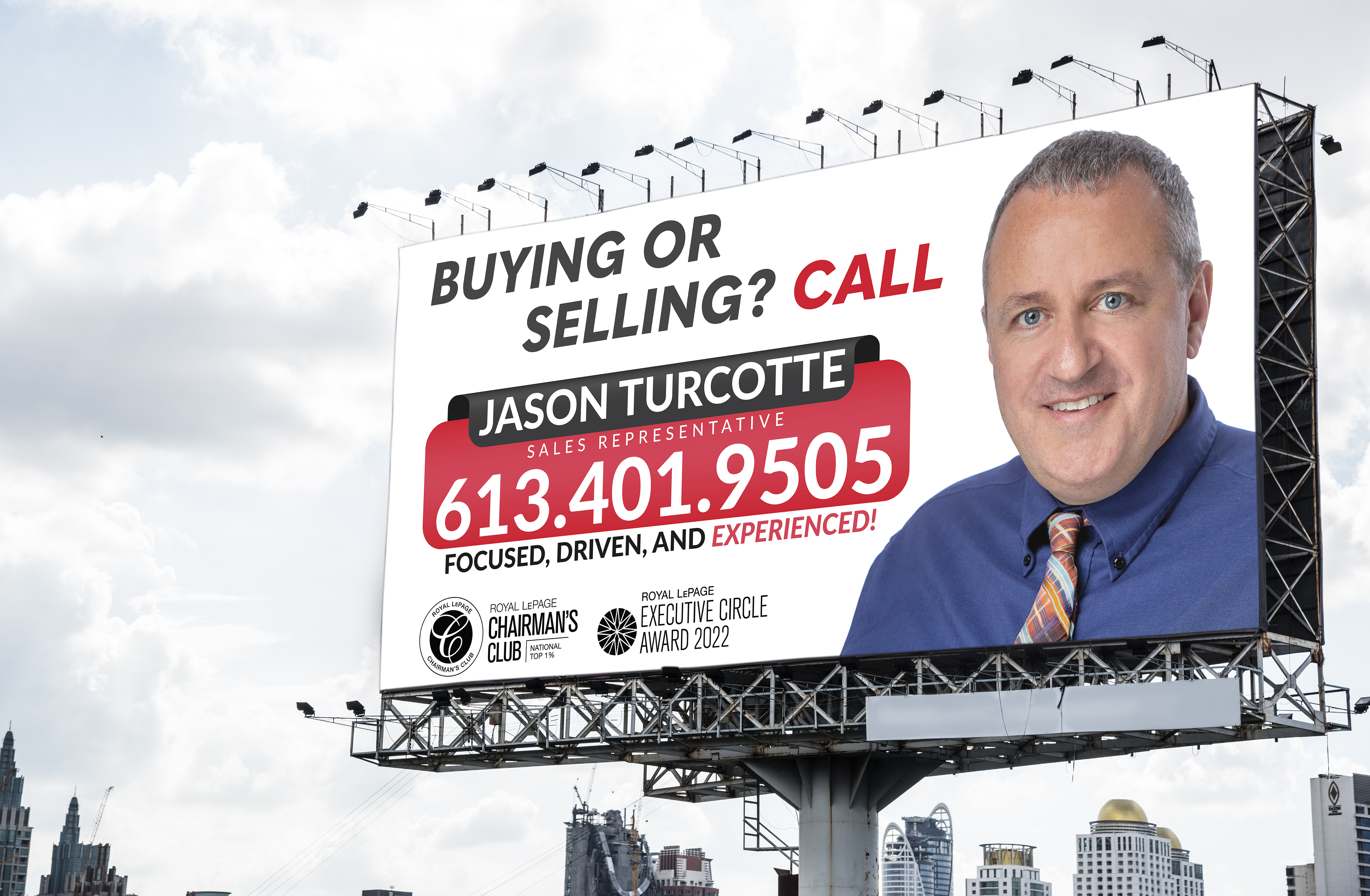 Billboard Design by Sun Creative for this project | Design #31821733