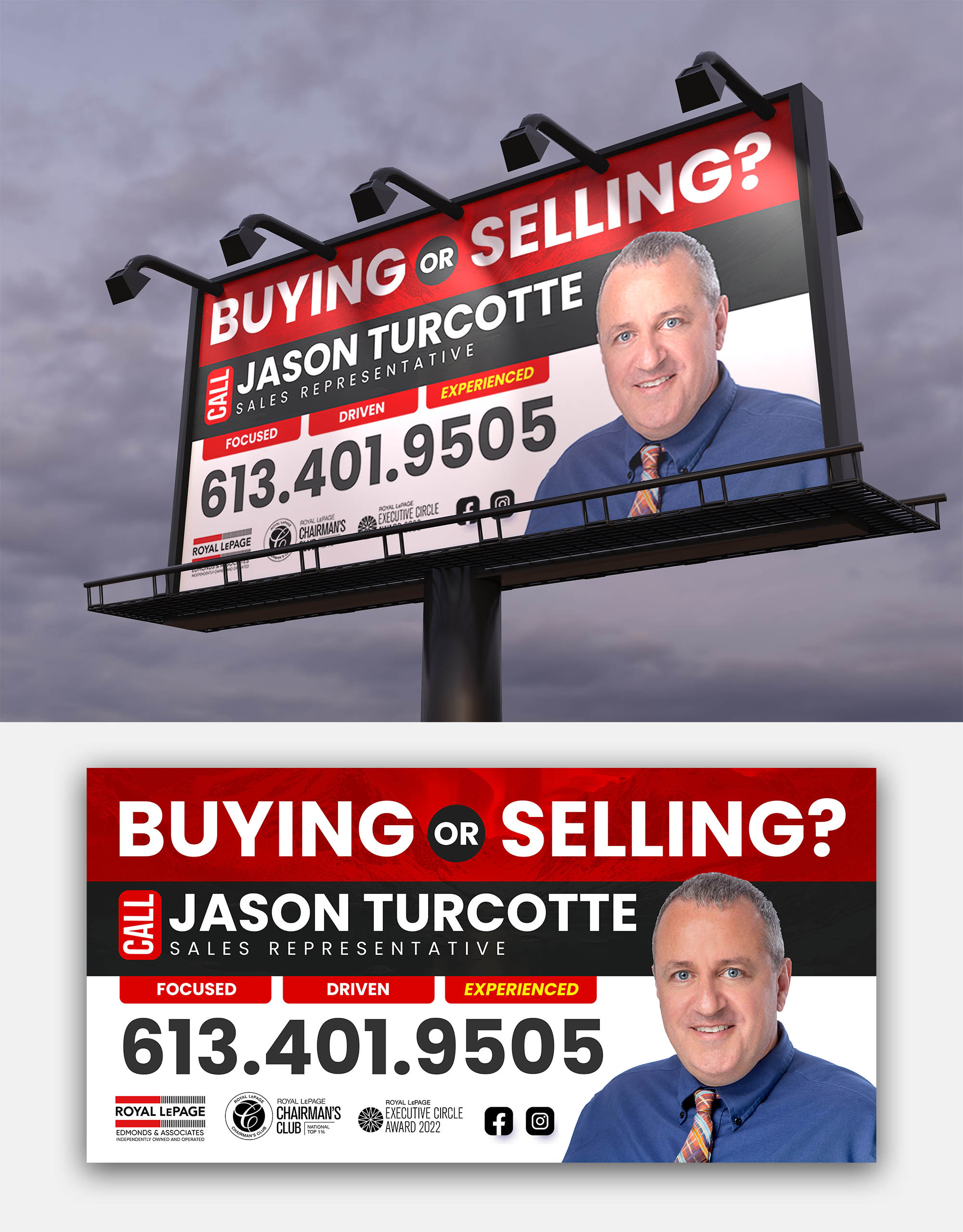 Billboard Design by debdesign for this project | Design #31819124