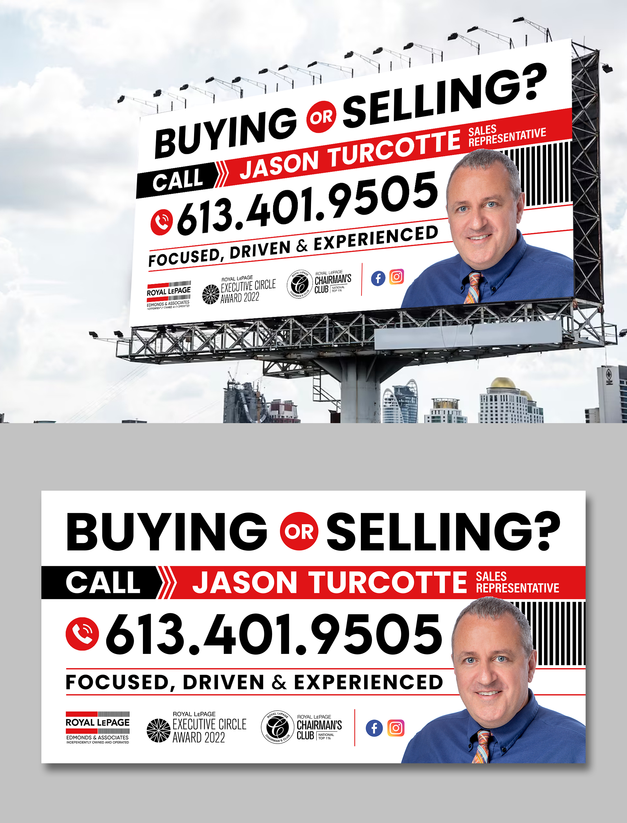 Billboard Design by debdesign for this project | Design #31819162