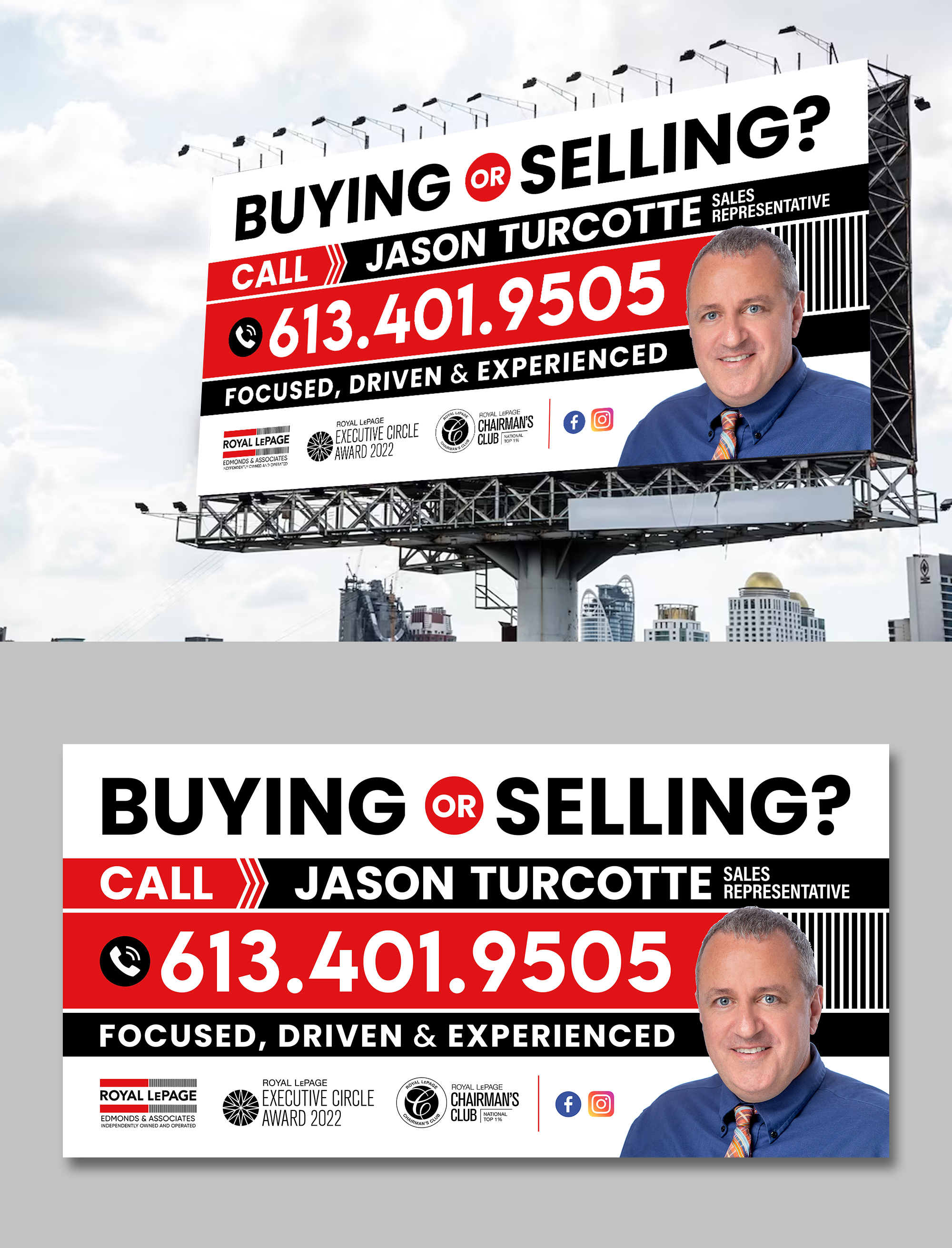 Billboard Design by debdesign for this project | Design #31819163