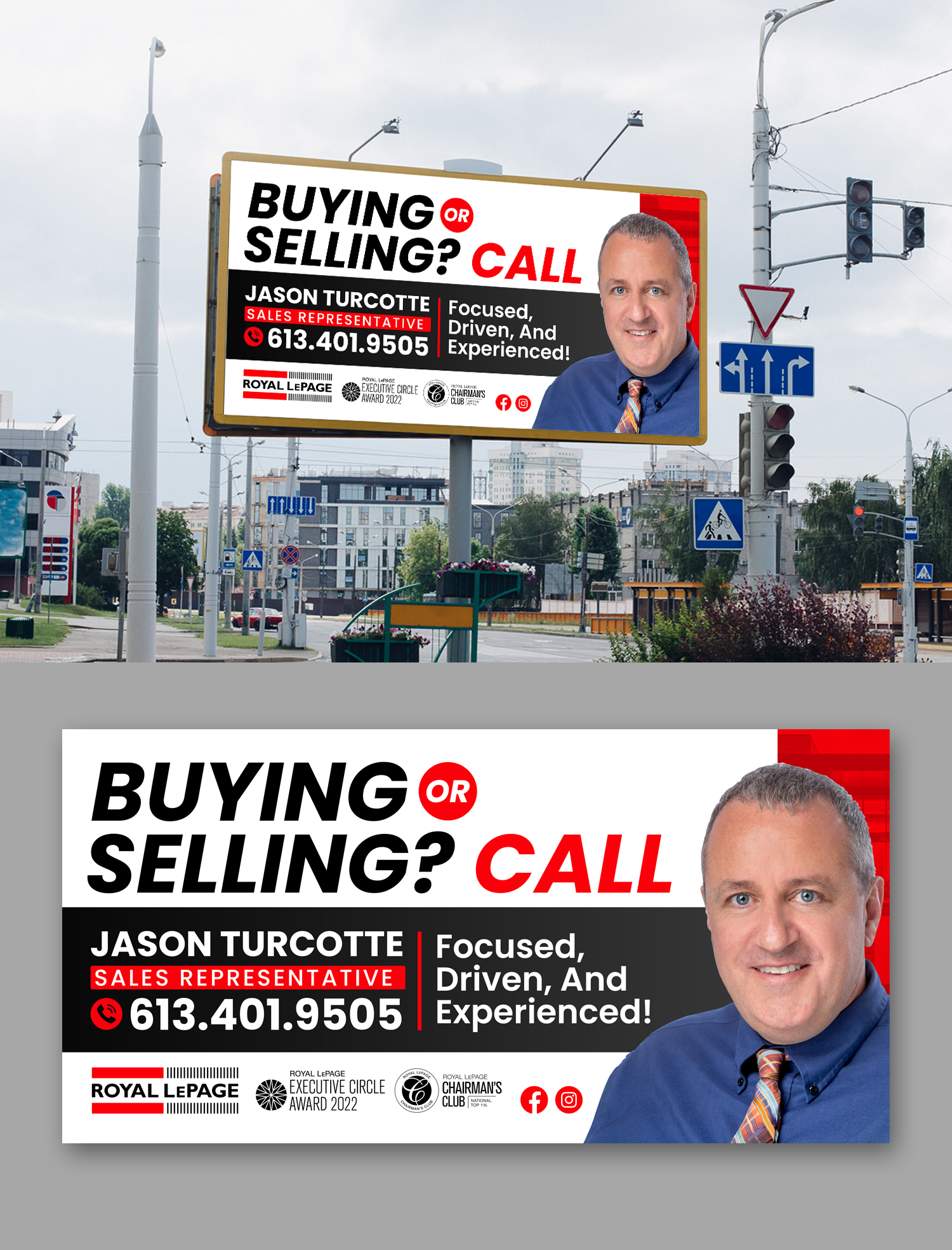 Billboard Design by debdesign for this project | Design #31819190