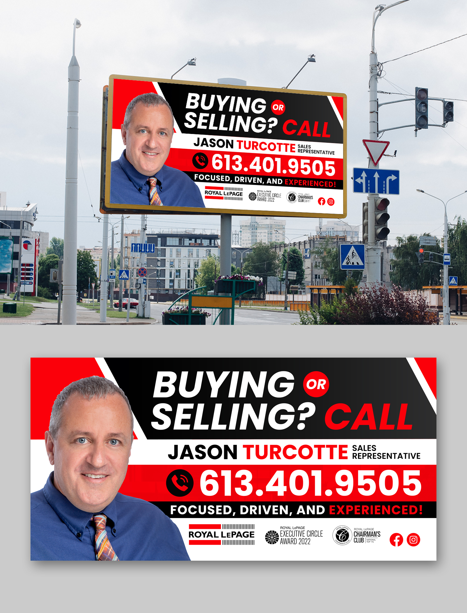 Billboard Design by debdesign for this project | Design #31819191