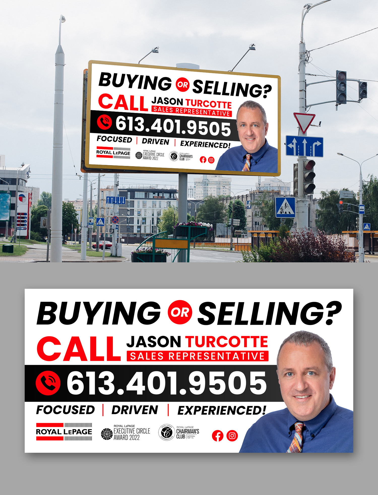 Billboard Design by debdesign for this project | Design #31819192