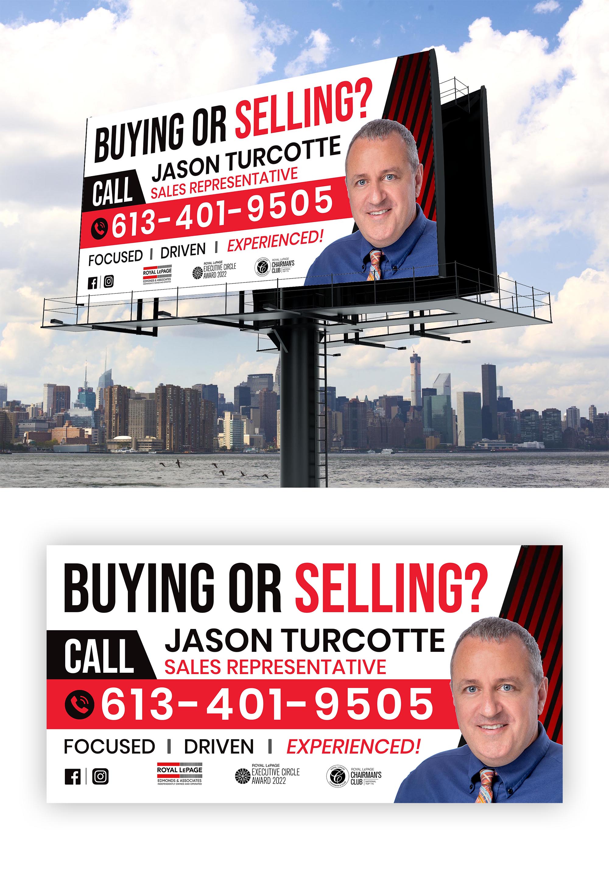 Billboard Design by debdesign for this project | Design #31819217