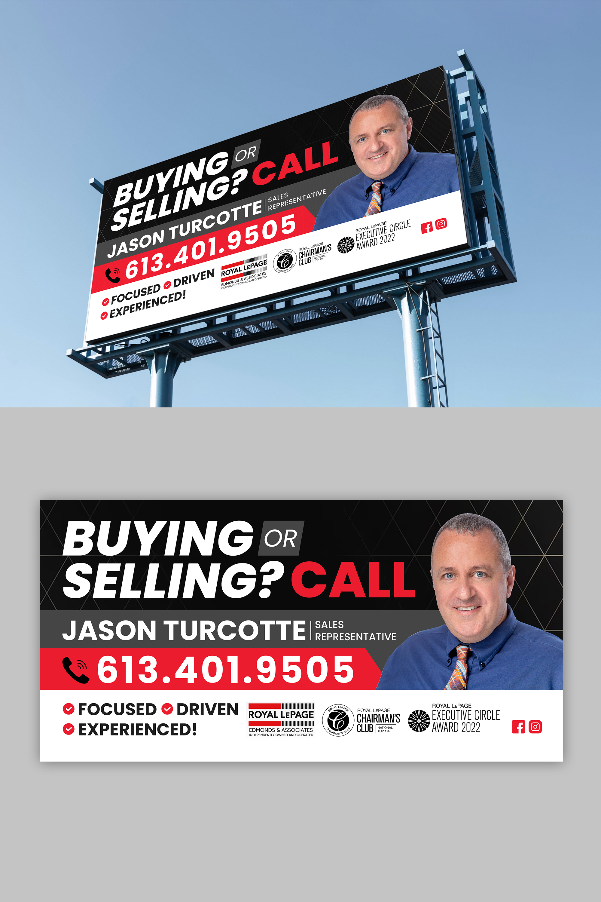 Billboard Design by debdesign for this project | Design #31819266