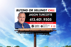 Billboard Design by rkailas for this project | Design: #31820948