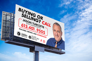Billboard Design by rkailas for this project | Design: #31820952