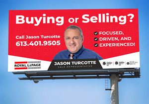 Billboard Design by Happy18 for this project | Design: #31816501