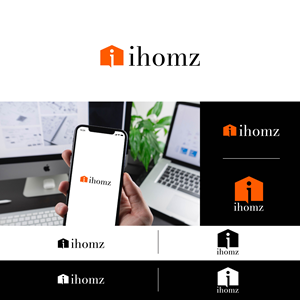 Logo Design by Idea Master Plus for ihomz | Design: #31818063