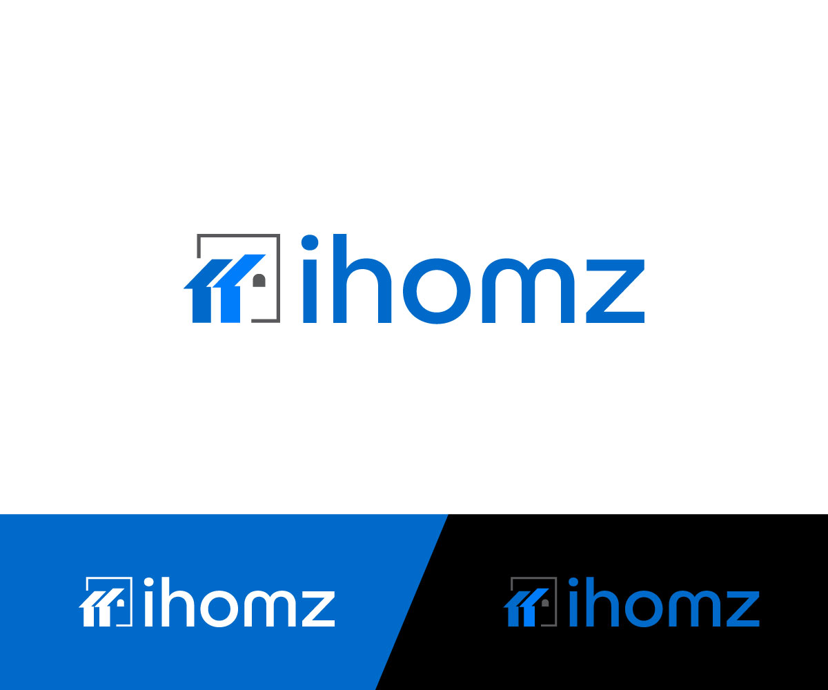 Diseño de Logo por oscar raise para ihomz | Diseño #31821593