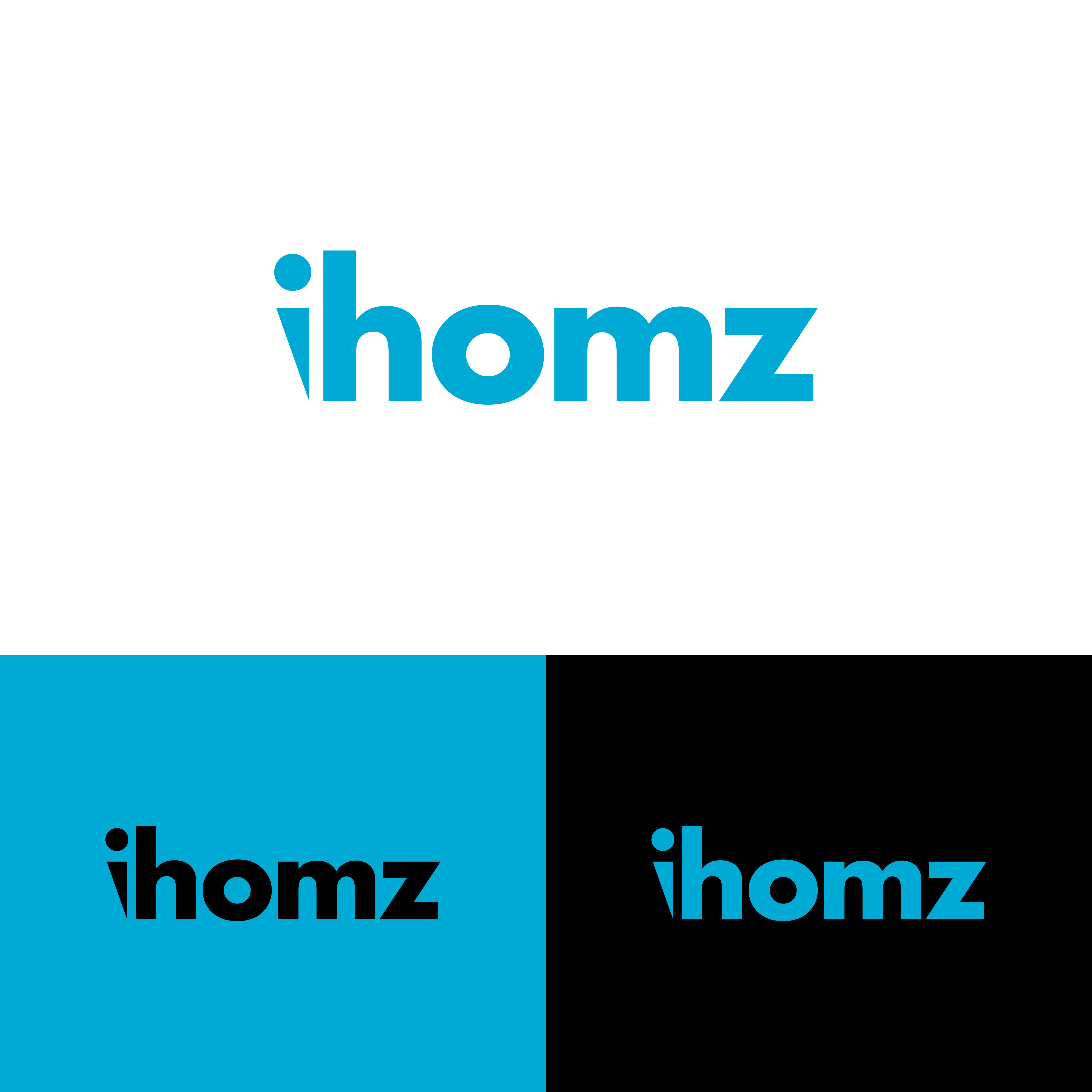 Logo Design by ramu 6 for ihomz | Design #31823796