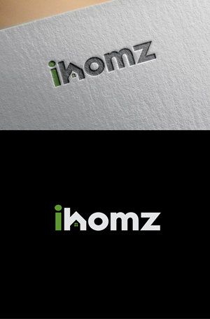 Logo Design by LogoPoko for ihomz | Design: #31822937