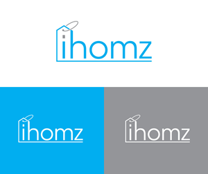 Logo Design by Srk pix!14 for ihomz | Design: #31820722