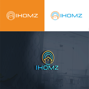 Logo Design by RA-bica for ihomz | Design: #31820001