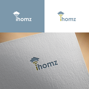 Logo Design by RA-bica for ihomz | Design: #31820003