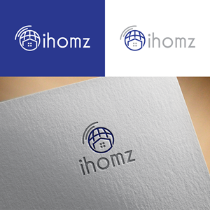 Logo Design by RA-bica for ihomz | Design: #31820004