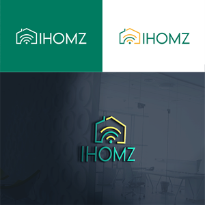 Logo Design by RA-bica for ihomz | Design: #31820326