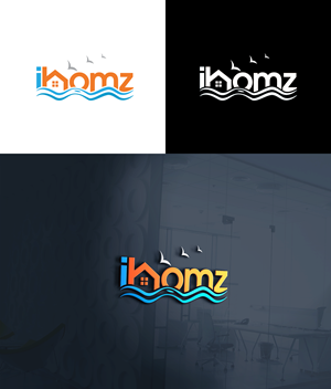 Logo Design by RA-bica for ihomz | Design: #31820787