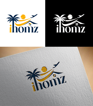 Logo Design by RA-bica for ihomz | Design: #31820789