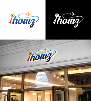Logo Design by RA-bica for ihomz | Design: #31820790