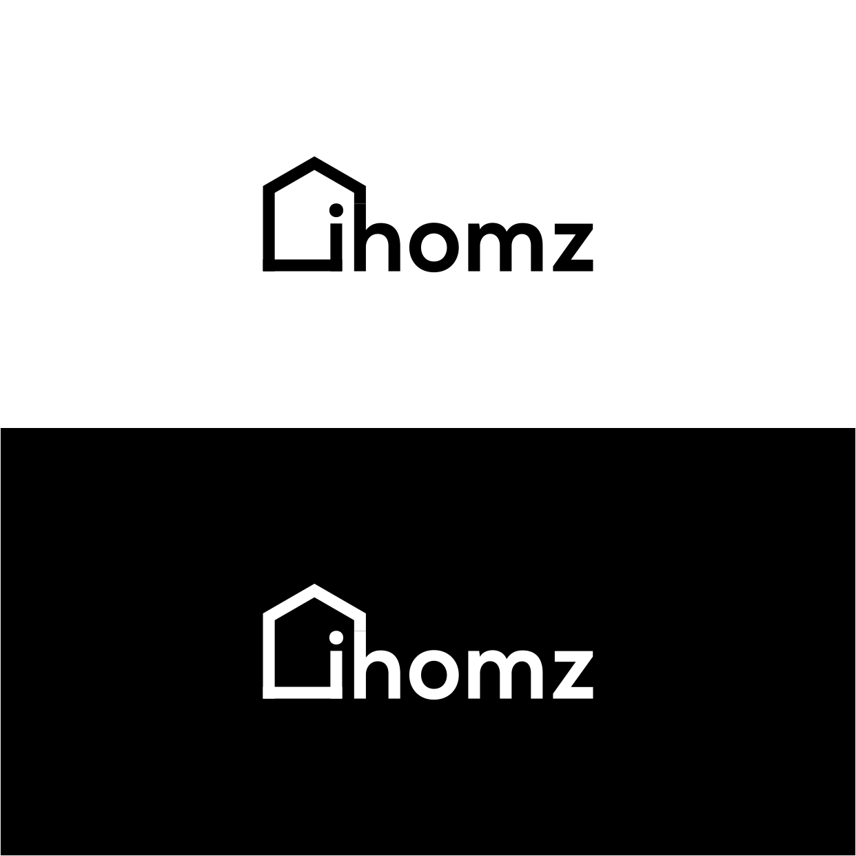 Logo Design by Kaze56 for ihomz | Design #31817945