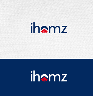 Diseño de Logo por SolDesign para ihomz | Diseño: #31821816