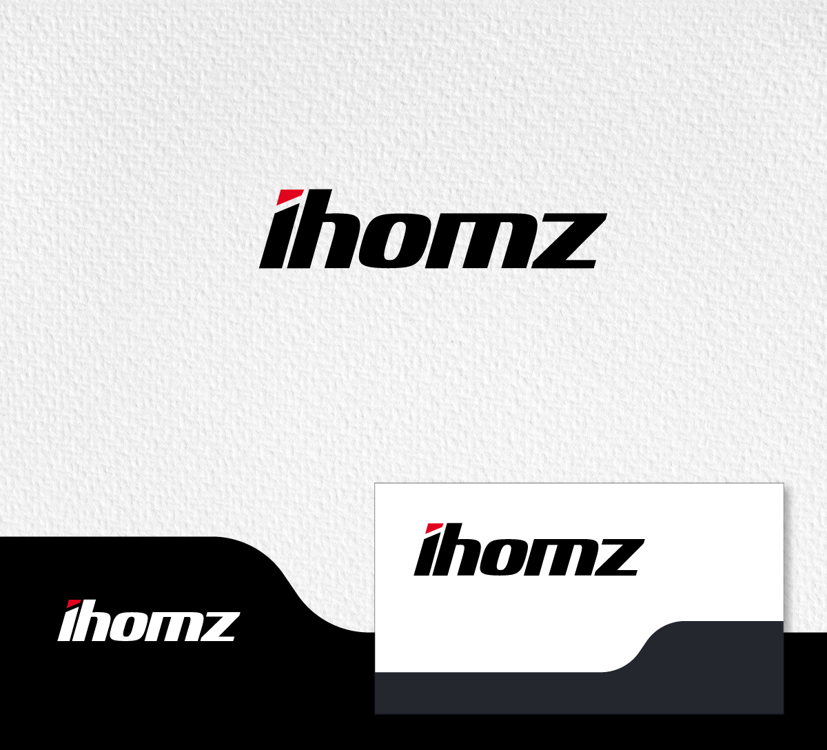 Diseño de Logo por SolDesign para ihomz | Diseño #31829375
