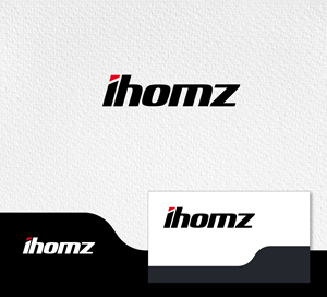 Diseño de Logo por SolDesign para ihomz | Diseño: #31829375