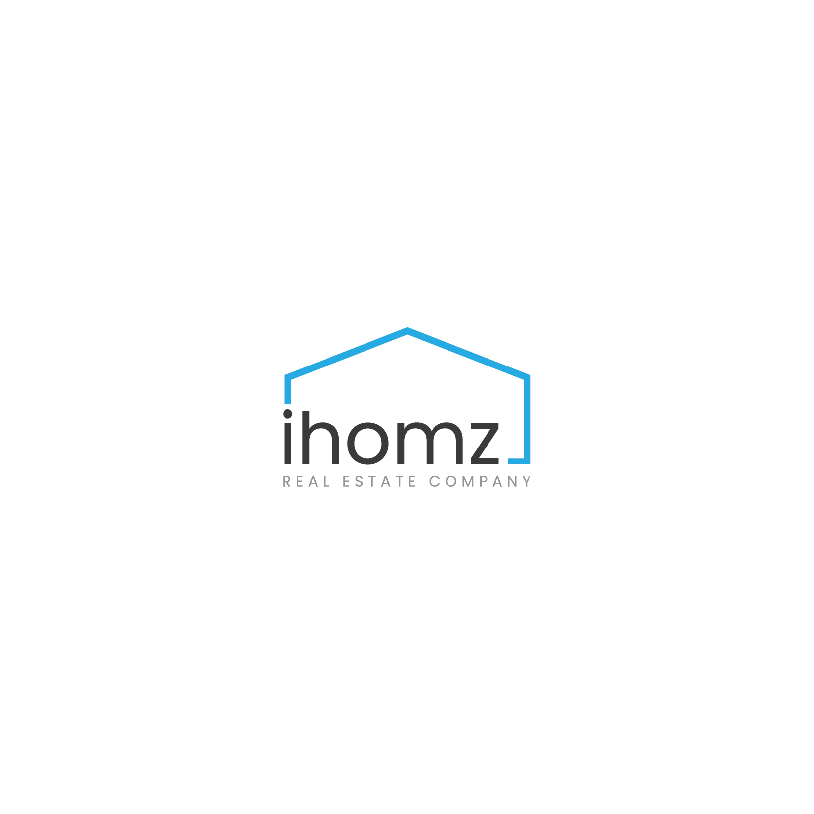 Diseño de Logo por nand77 para ihomz | Diseño #31838063