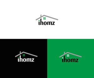 Diseño de Logo por METHODEMAN para ihomz | Diseño: #31838904