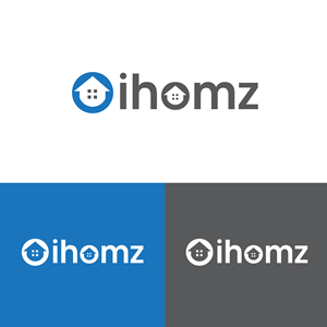 Logo Design by M Art & Design for ihomz | Design: #31821995