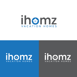 Logo Design by M Art & Design for ihomz | Design: #31822066