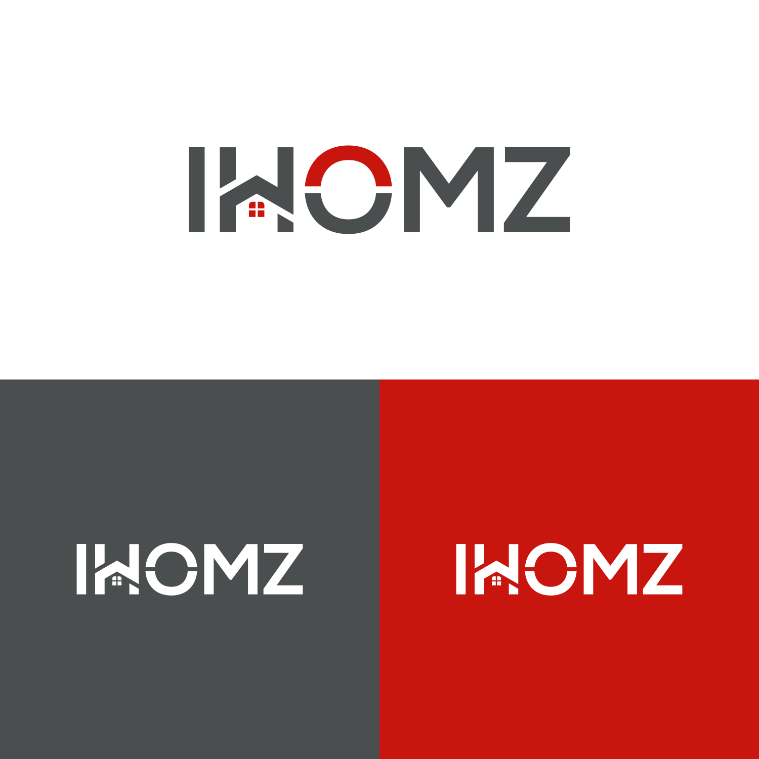 Diseño de Logo por anak hits para ihomz | Diseño #31818952