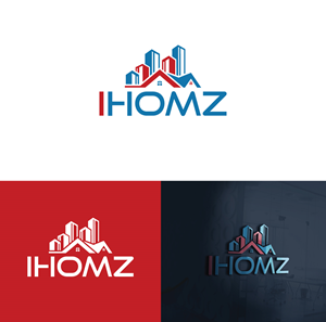 Diseño de Logo por SolidGraphics para ihomz | Diseño: #31832159