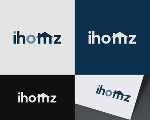 Logo Design by Dell_a.Design for ihomz | Design: #31837931