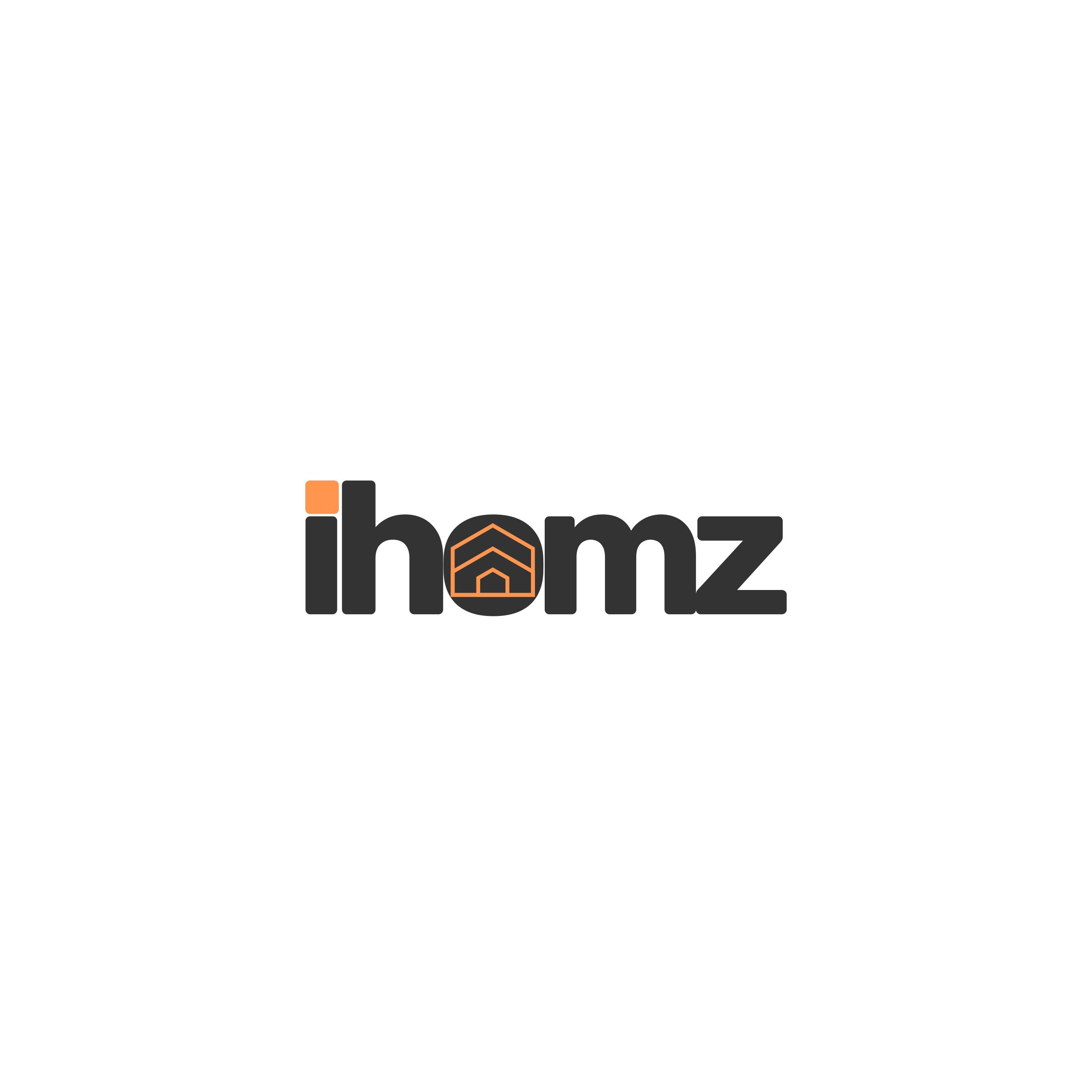Logo Design by Jeferson HP for ihomz | Design #31823025