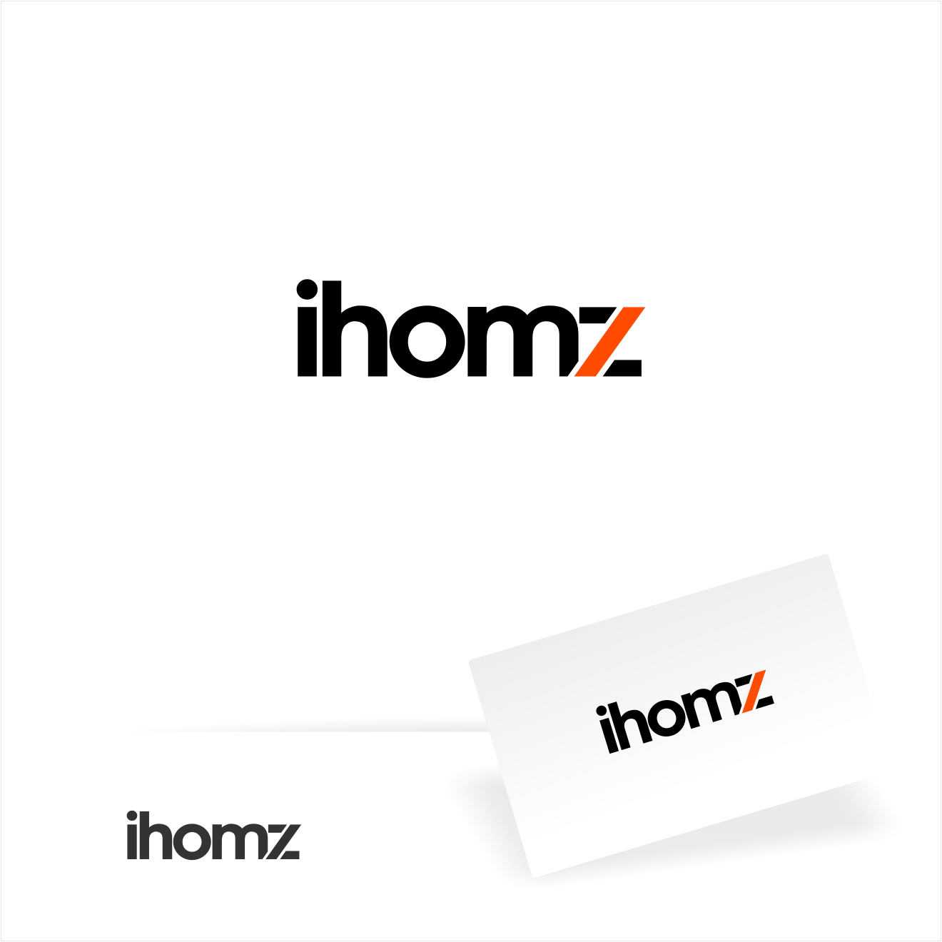 Design de Logo par Arham Hidayat pour ihomz | Design #31824866