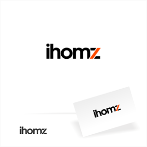 Logo Design by Arham Hidayat for ihomz | Design: #31824866