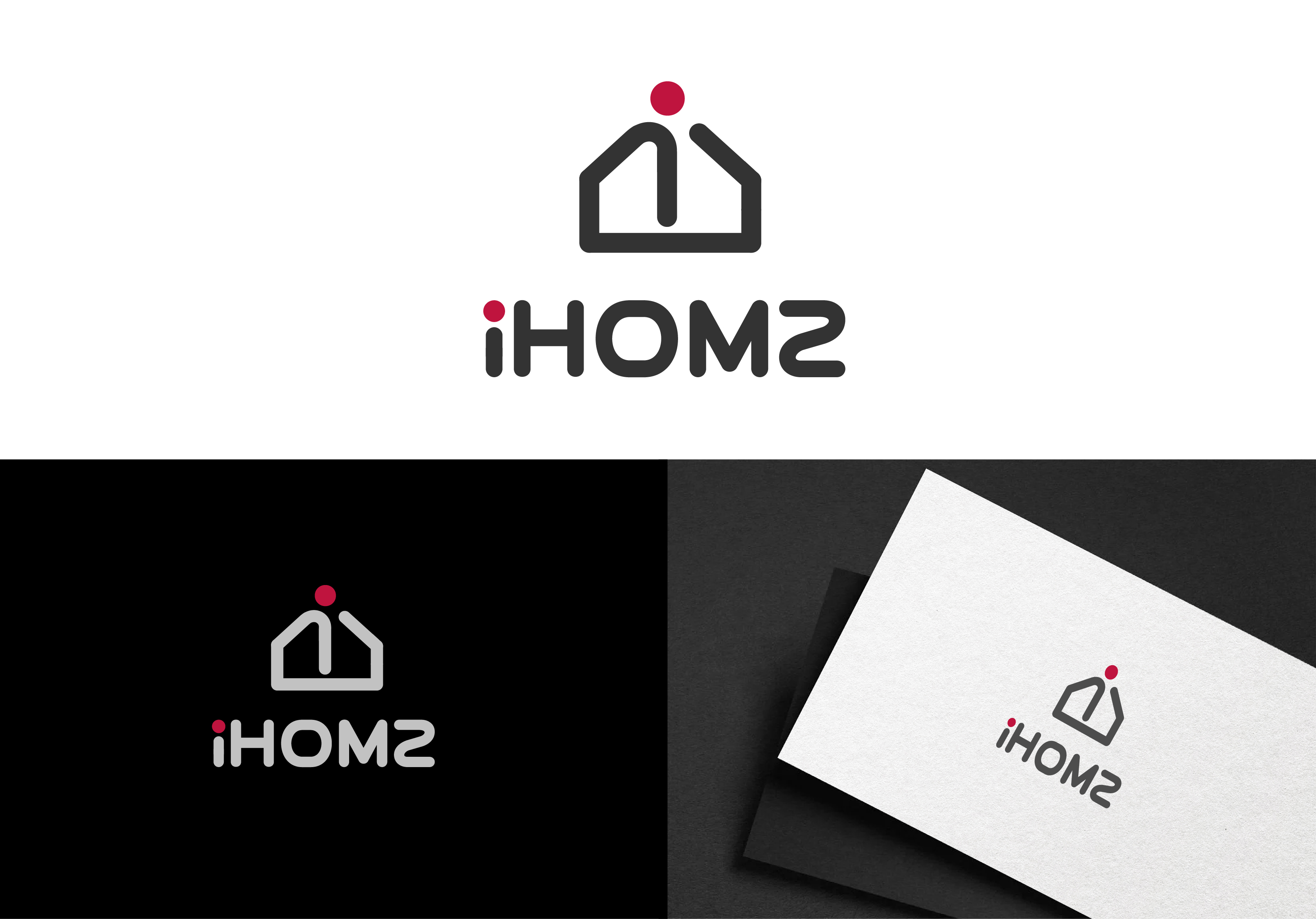 Logo Design by got2believe for ihomz | Design #31825551