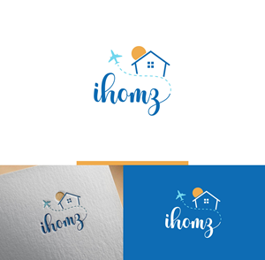 Logo Design by ecorokerz for ihomz | Design: #31818877