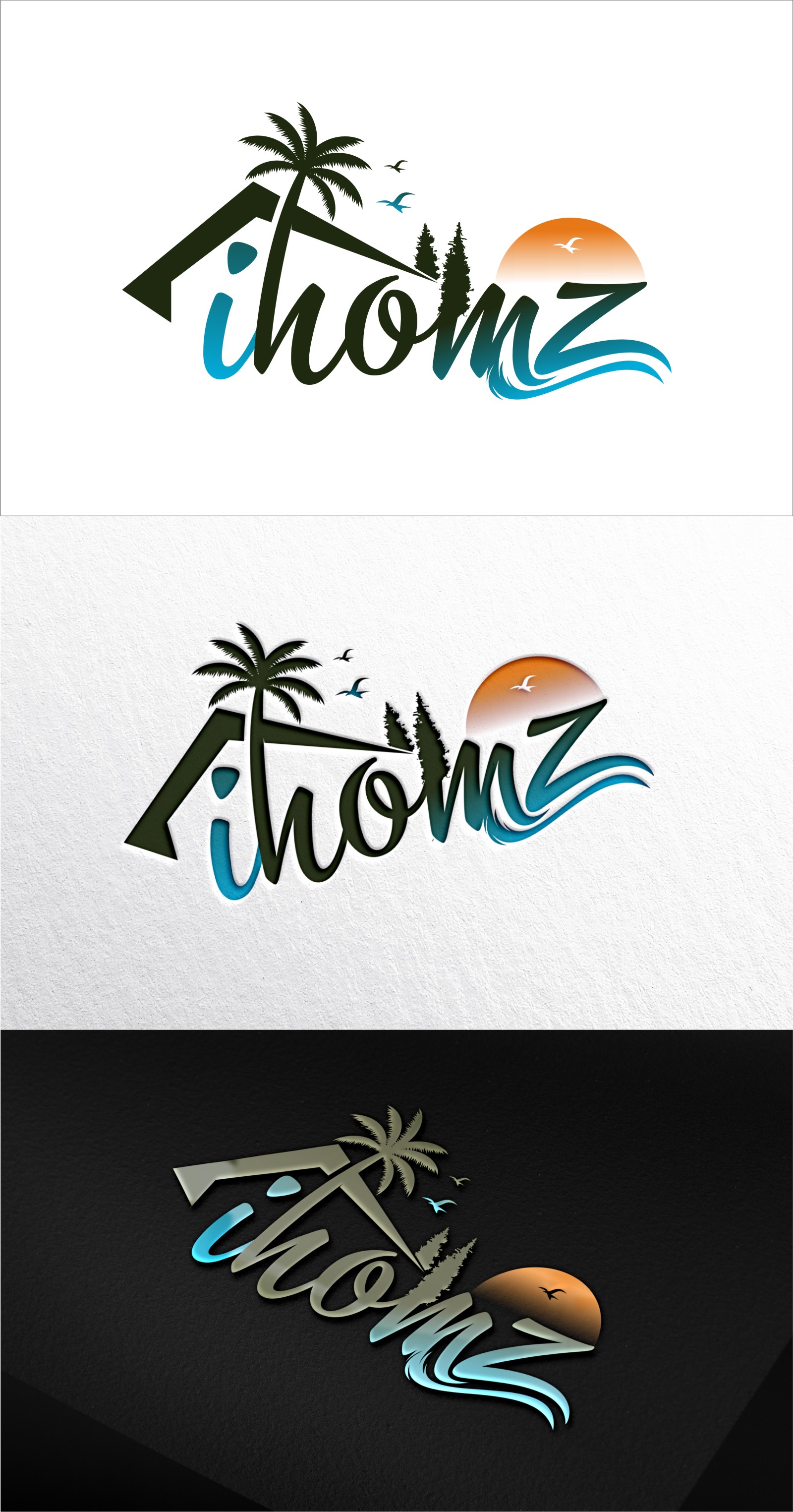 Diseño de Logo por Soul Light para ihomz | Diseño #31821038